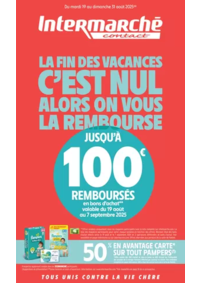 Prospectus Intermarché Contact POGNY : TF AOUT 4