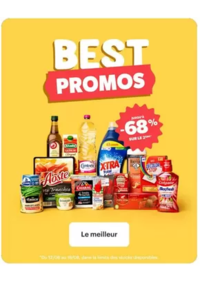 Prospectus Chronodrive LOISON-SOUS-LENS : En Promos