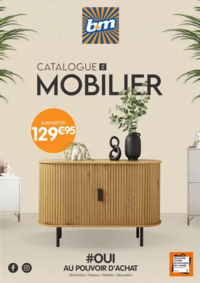 Prospectus Babou GONFREVILLE L'ORCHER : Mobilier