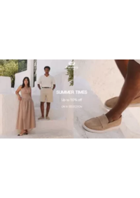 Prospectus Finsbury ROUEN : Summer Times Homme