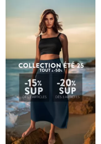 Prospectus KOOKAÏ Rouen : Collection ÉTÉ 2025
