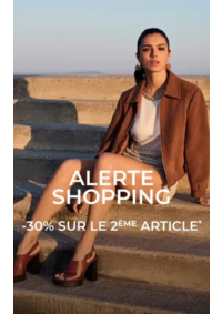 Prospectus Morgan PUTEAUX : nouvelle collection