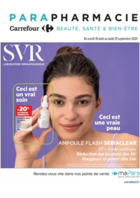 Prospectus Carrefour Drive Bourg-la-Reine : PARAPHARMACIE-BEAUTÉ, SANTÉ & BIEN-ÊTRE