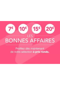 Prospectus Damart STRASBOURG : Prix ronds