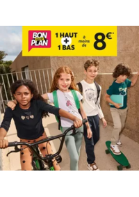 Prospectus distri-center Janzé : La rentrée qui donne le smile !