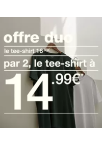 Prospectus Devred 1902 ARCUEIL : Offre duo