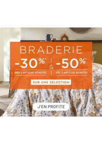 Prospectus Eurodif VANNES : BRADERIE