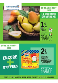 Prospectus E.Leclerc DAMMARIE LES LYS : TRAFIC POUVOIR ACHAT 11 - MIXTE