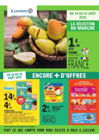 Prospectus E.Leclerc VANDOEUVRE LES NANCY : TRAFIC POUVOIR ACHAT 11 - MIXTE