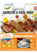 Prospectus E.Leclerc : TRAFIC POUVOIR DACHAT 11