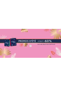 Prospectus La Chaise Longue Serris Val d'Europe : Promos d'été -60%
