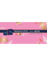 Prospectus La Chaise Longue : Promos d'été -60%