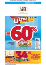 Prospectus bi1 : Catalogue Bi1