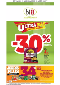 Prospectus bi1 SEURRE : Catalogue Bi1