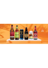 Prospectus Comptoir irlandais Bordeaux : Festival de la bière 2025