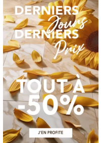 Prospectus Un jour ailleurs VERNON : Derniers jours jusqu'à -50%