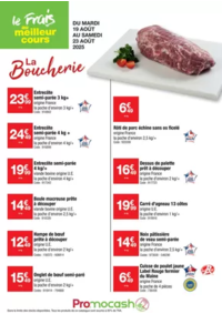 Prospectus Promocash Charleville Mézières : Catalogue Promocash