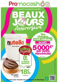 Prospectus Promocash Chambery : Catalogue Promocash