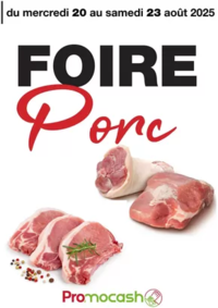 Prospectus Promocash Vesoul : Catalogue Promocash