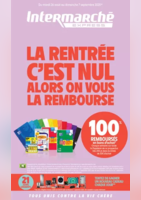 TF SEPTEMBRE 1 + CAHIER REGION - Intermarché Express