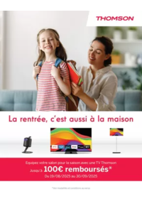 Prospectus MDA MARSEILLE : Jusqu'à 100€ remboursés