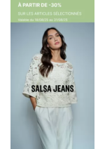 Promos et remises  : À PARTIR DE -30%