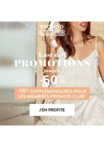 Promos et remises  : Promotions