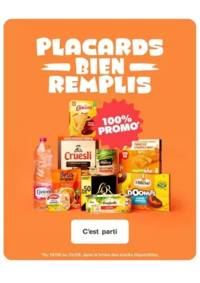 Prospectus Chronodrive SEYSSINET PARISET : En Promos