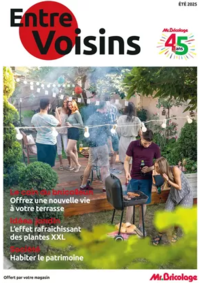 Prospectus Mr Bricolage CACHAN : Été 2025