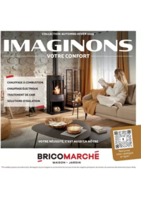 Prospectus Bricomarché MILHAUD : COLLECTION AUTOMNE-HIVER 2025