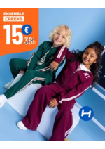 Prospectus La Halle : Préparez la rentrée avec style à petit prix avec CREEKS !