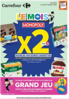 LE MOIS MONOPOLY ! - Carrefour city