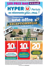 Prospectus  : Spécial Beauté