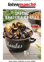 Prospectus Intermarché Contact : S36 - R1 - BRADERIE DE LILLE