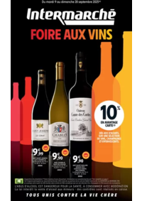 Prospectus Intermarché Contact LE MONASTIER SUR GAZEILLE : EVE FAV AUTOMNE