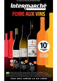 Prospectus Intermarché Contact BAGNAC-SUR-CÉLÉ : EVE FAV AUTOMNE