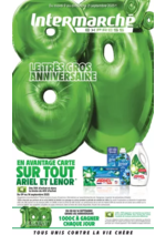 Prospectus Intermarché Express : TF PRE ANNIVERSAIRE