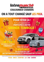 Prospectus Intermarché Super : PROS LOCAL - PDV 9119 - COULOUNIEIX CHAMIERS S35-S39