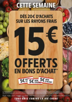 Prospectus Intermarché Super : Opération Boost trad S36