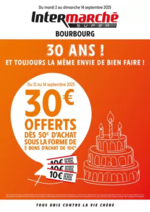 Prospectus Intermarché Super : PROS LOCAL - 01061-BOURBOURG