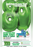 TF PRE ANNIVERSAIRE - Intermarché Super