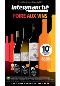 Prospectus Intermarché Super Montoire-sur-le Loir : EVE FAV AUTOMNE