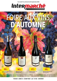 Prospectus Intermarché Super Is-sur-Tille : PROS LOCAL - MULTIPDV _ FAV BOURGOGNE S37