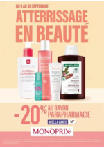 Promos et remises  : GUIDE PARAPHARMACIE