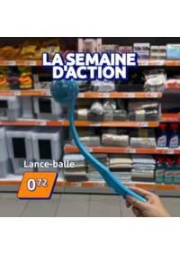 Prospectus Action Montdidier : La semaine d'Action