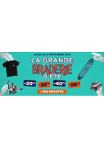 Prospectus Cabesto : La grande braderie d'été
