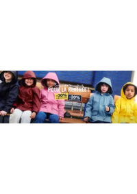 Prospectus Petit Bateau Bastia : Rentrée des classes