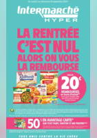 GEN SEPTEMBRE 2 - Intermarché Hyper