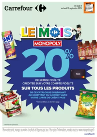 Prospectus Carrefour Market Valence sur Baïse : OFFRE EXCLUSIVE CLIENTS PASS