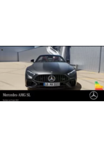 Promos et remises  : Mercedes-AMG SL